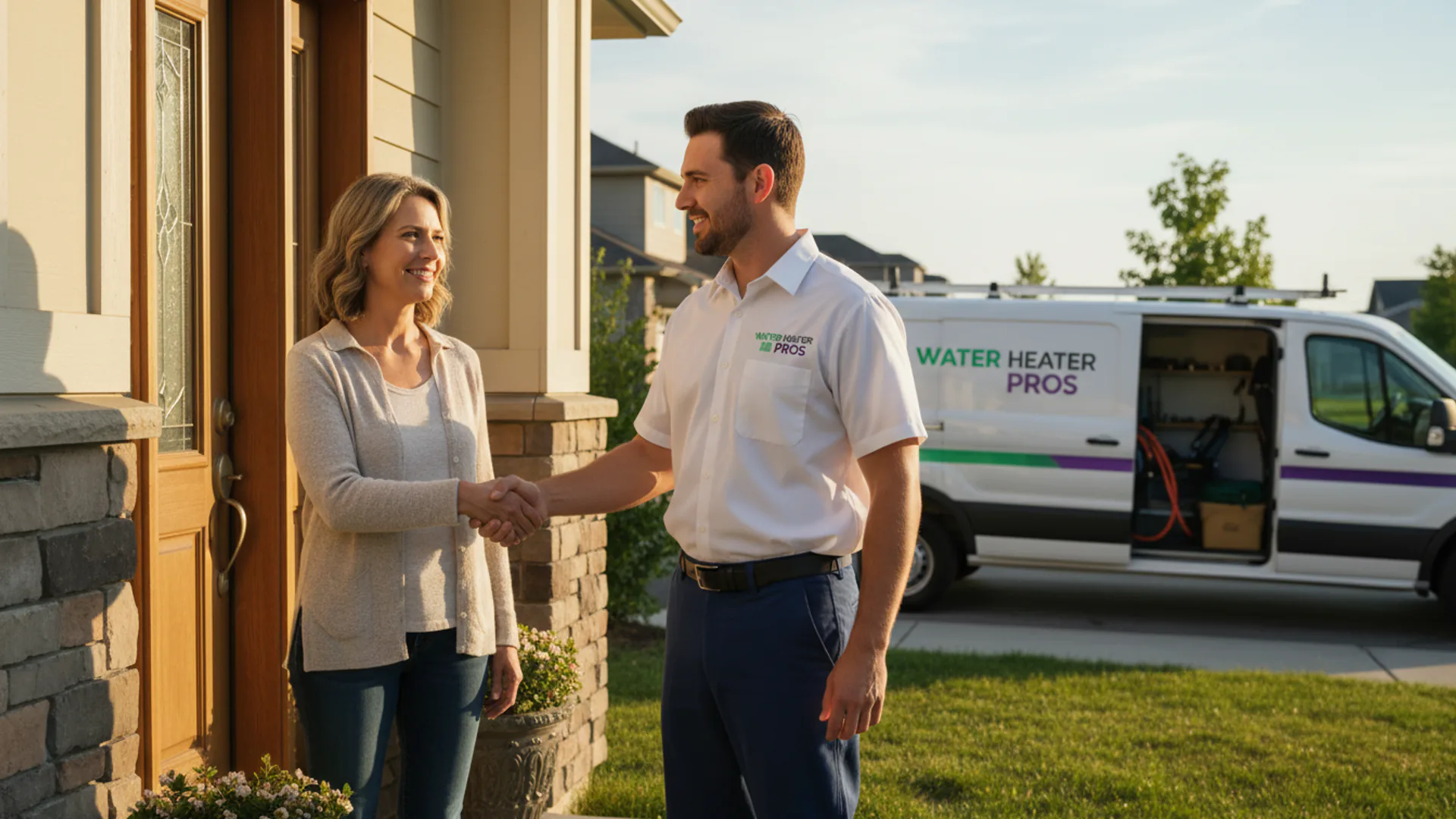 water heater repair in Inwood, WV Near Me